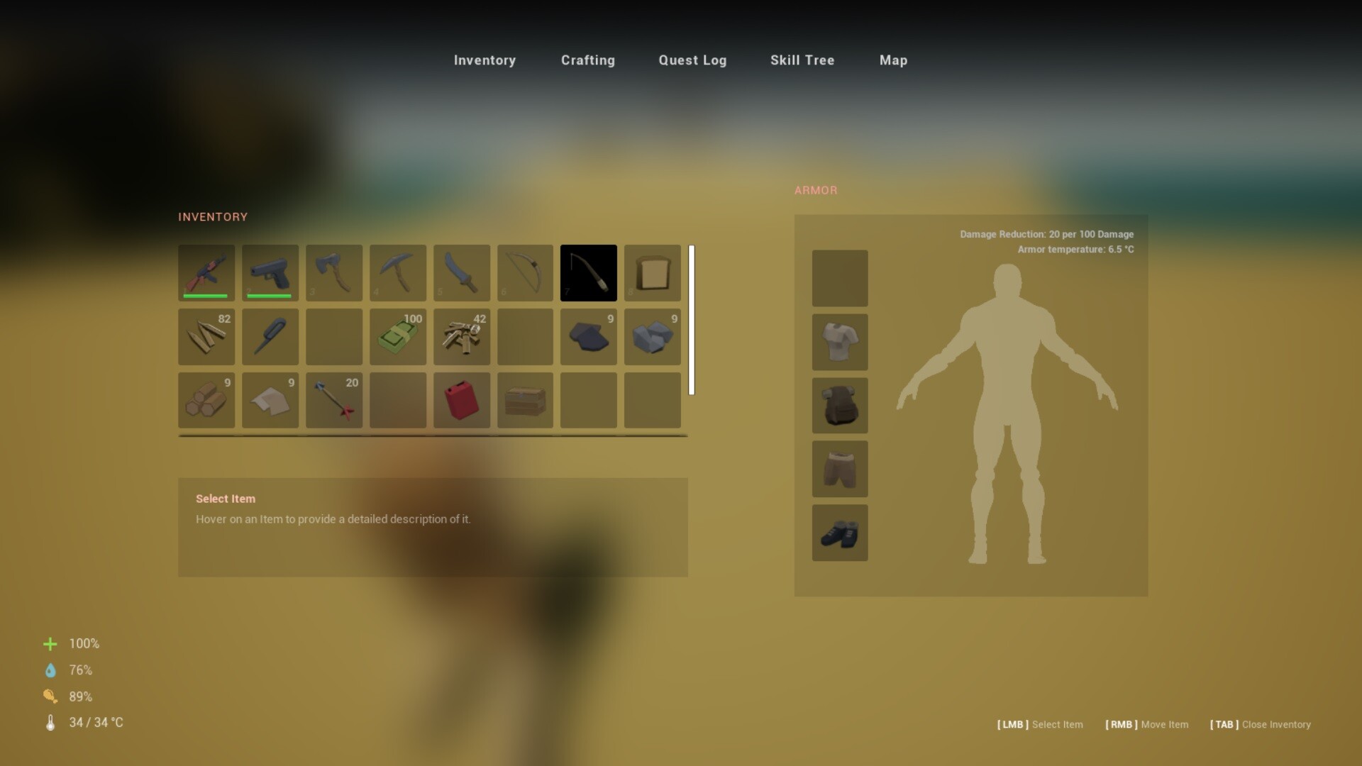 Multiplayer Survivors screenshot 4