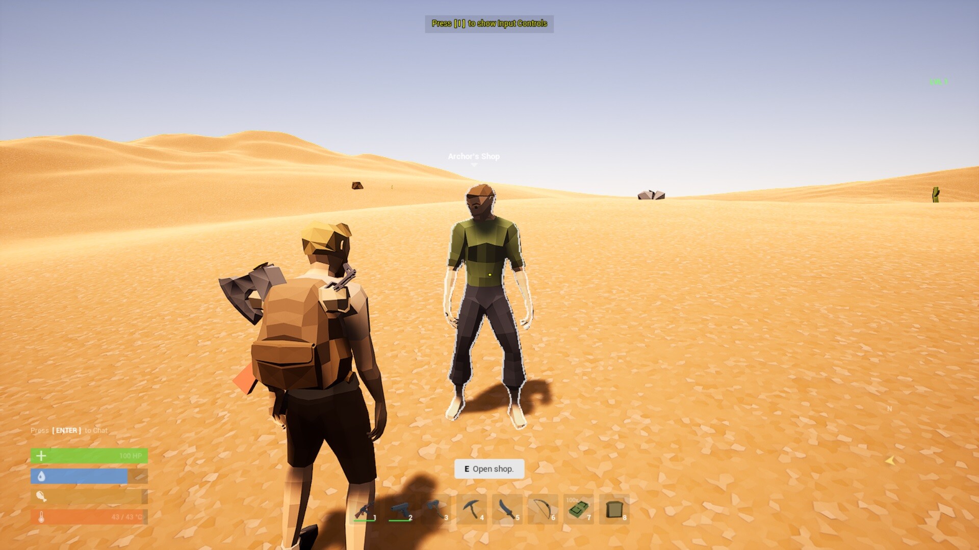 Multiplayer Survivors screenshot 6