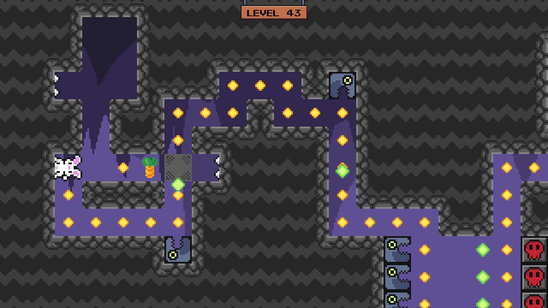 Runny Bunny screenshot 2