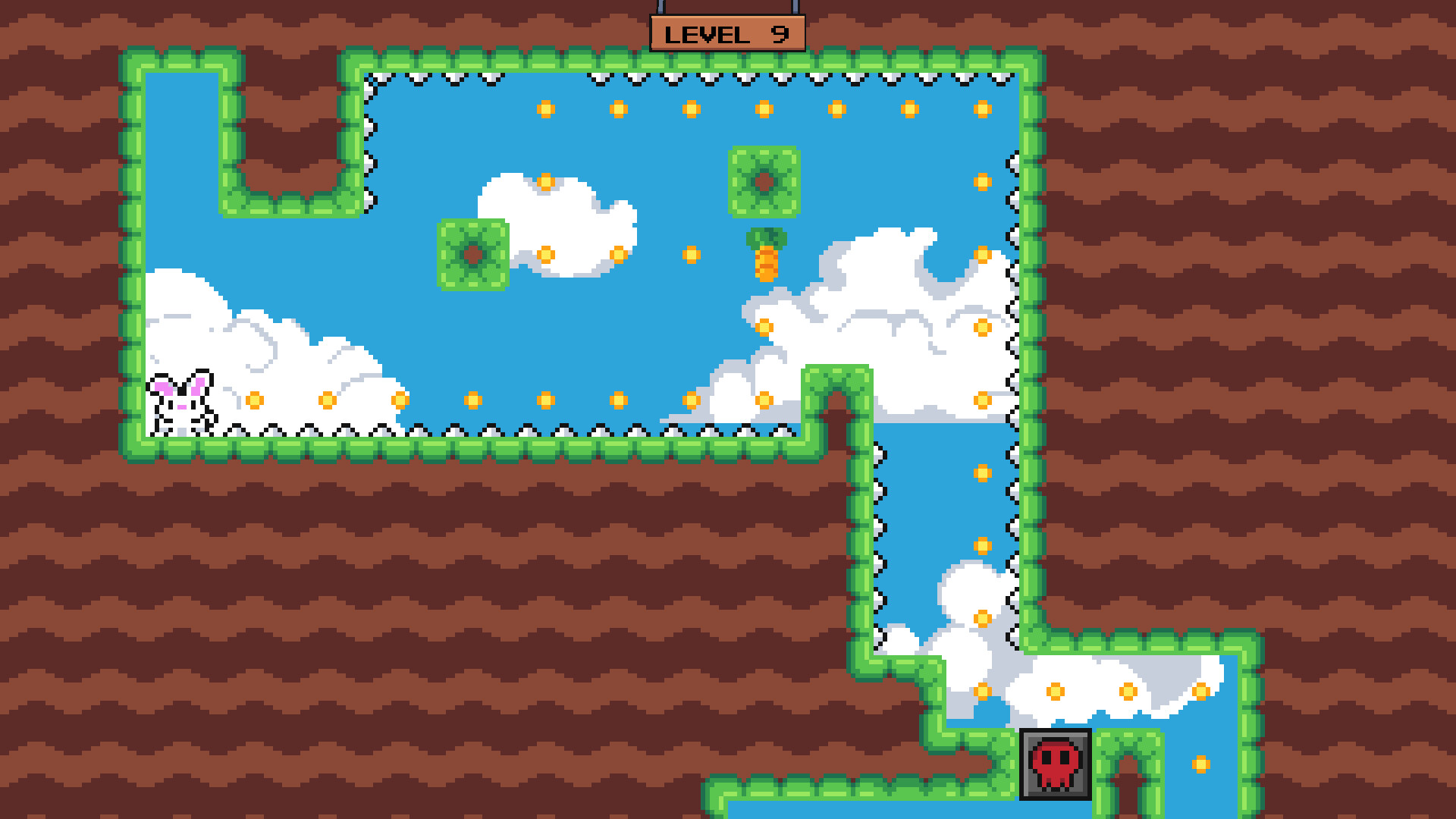 Runny Bunny screenshot 1