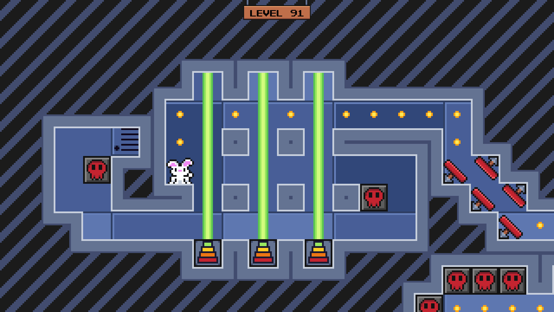 Runny Bunny screenshot 9