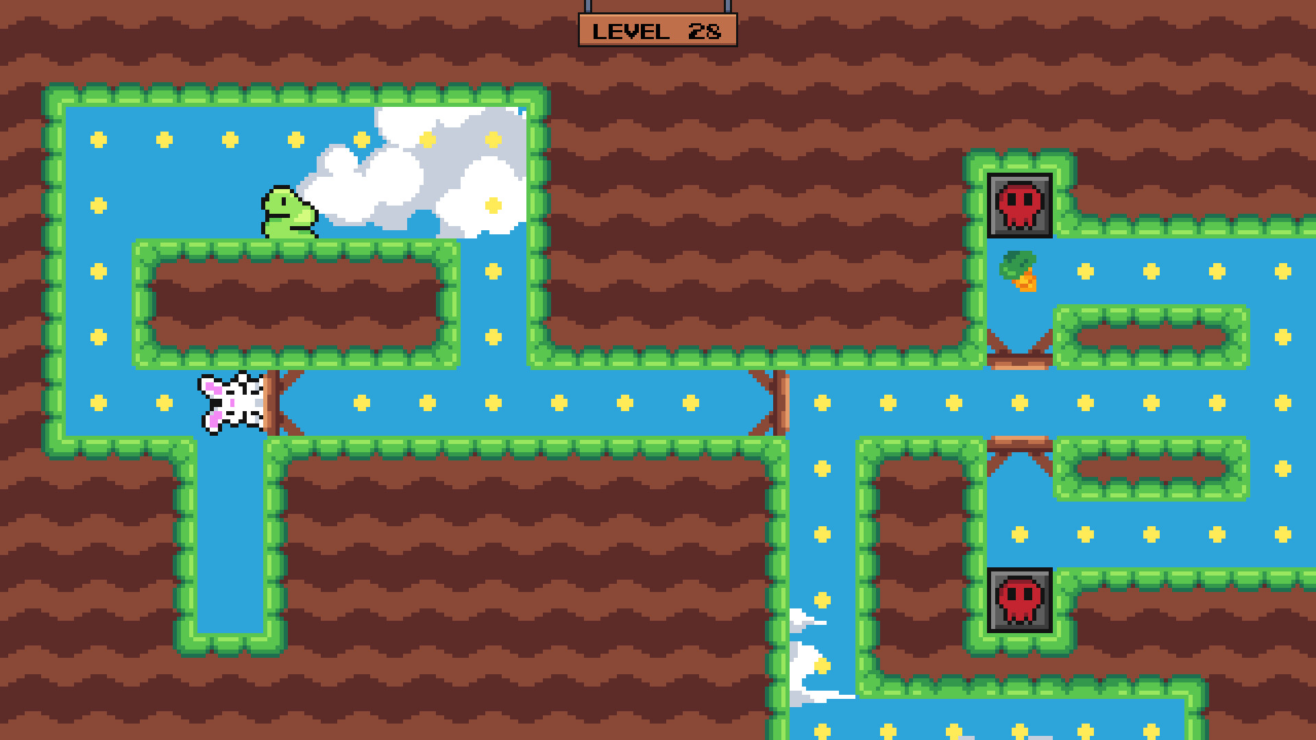 Runny Bunny screenshot 7
