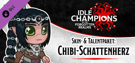 Skin- & Talentpaket: Chibi-Schattenherz