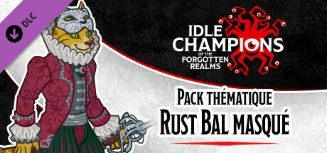 Pack thématique Rust Bal masqué