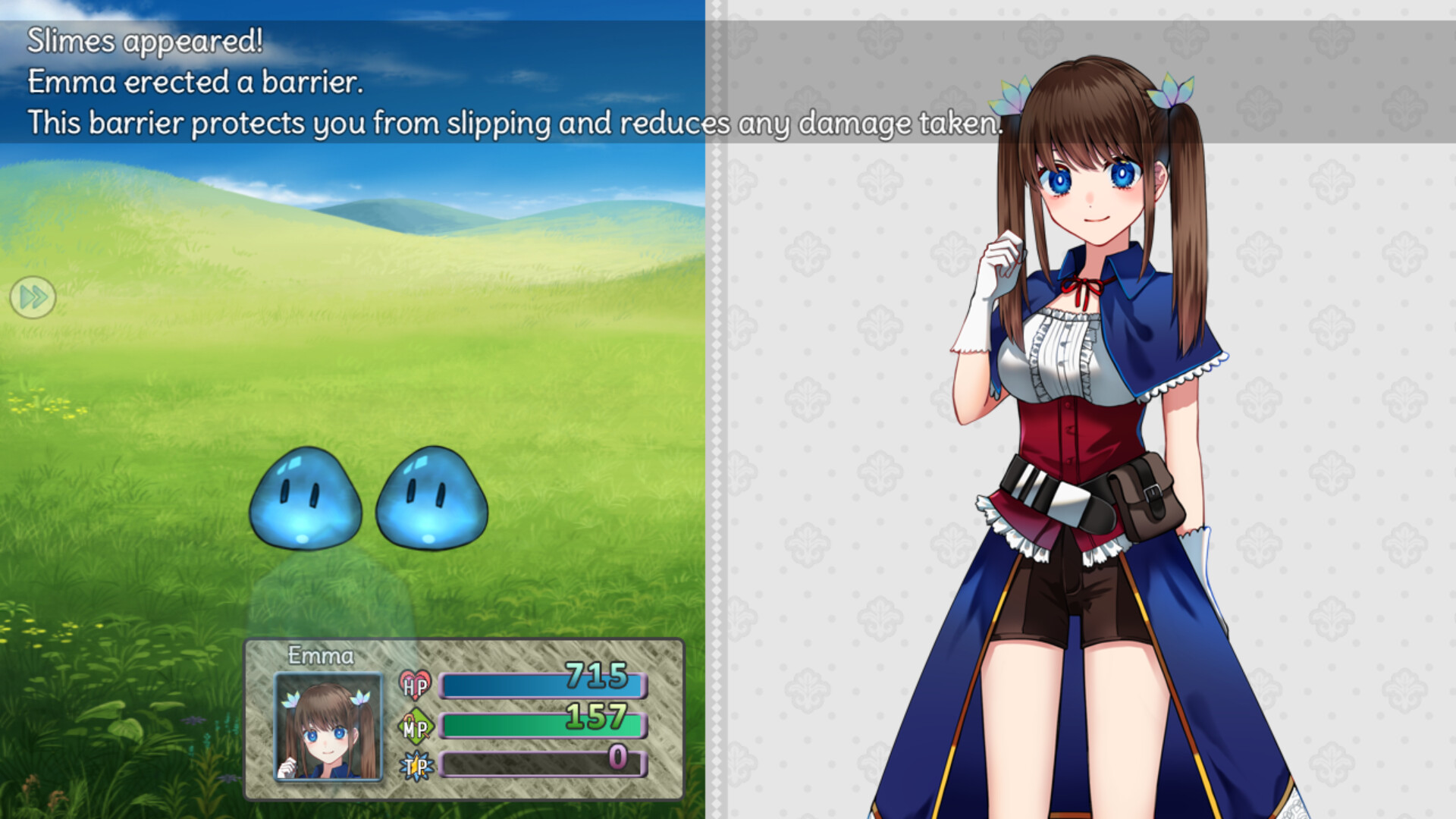 Broke Alchemist Emma's Debt Repayment Plan screenshot 2
