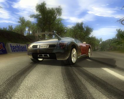 Xpand Rally Xtreme screenshot