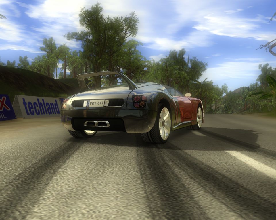 Xpand Rally Xtreme screenshot 8