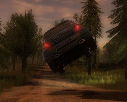 Xpand Rally Xtreme screenshot