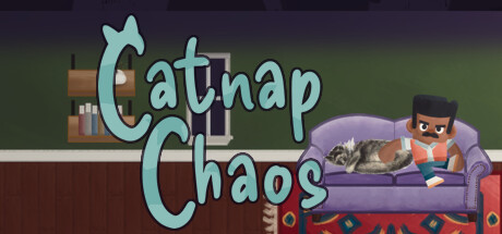 Twinkle Stardust's Catnap Chaos Cover Image