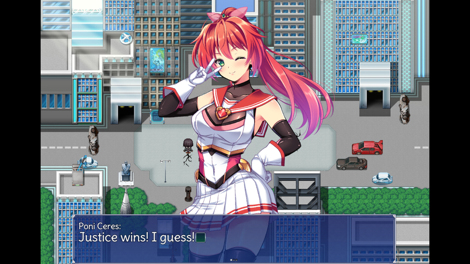 Radiant Princess - Poni Ceres screenshot 3