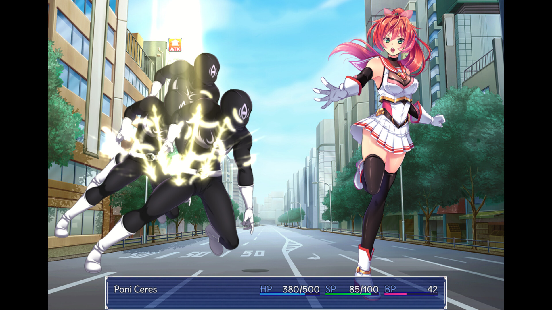 Radiant Princess - Poni Ceres screenshot 1