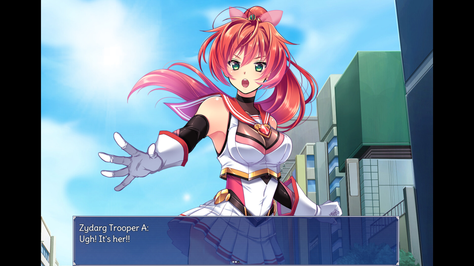 Radiant Princess - Poni Ceres screenshot 2