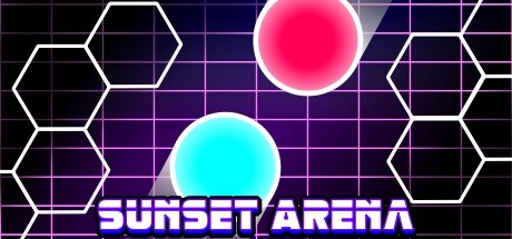 Sunset Arena Cover Image