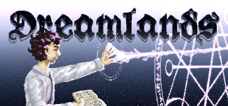Dreamlands Cover Image