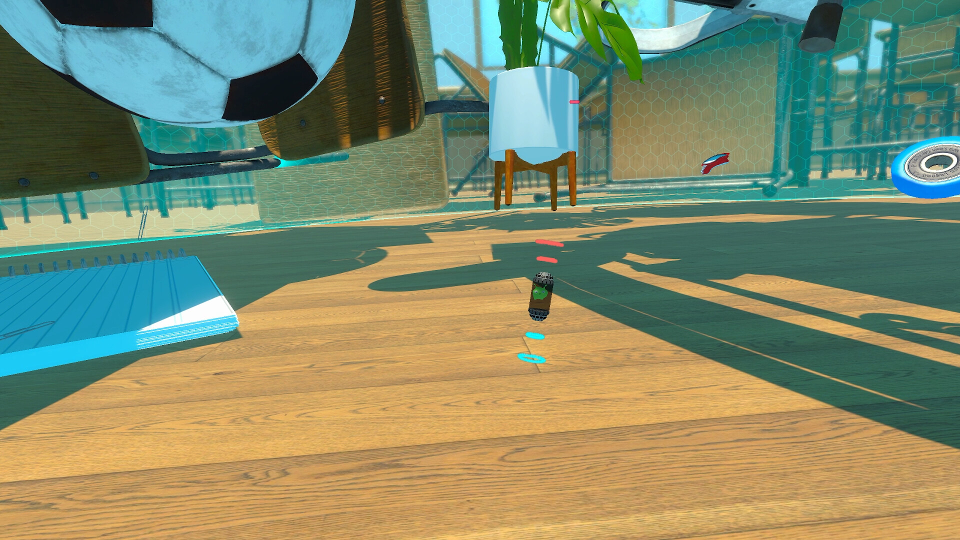 Getting stuck on it screenshot 1