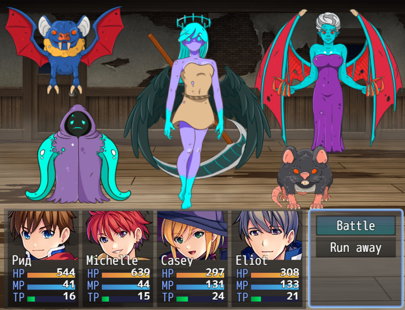 Steam：RPGツクールMV - カートゥーンモンスターパック