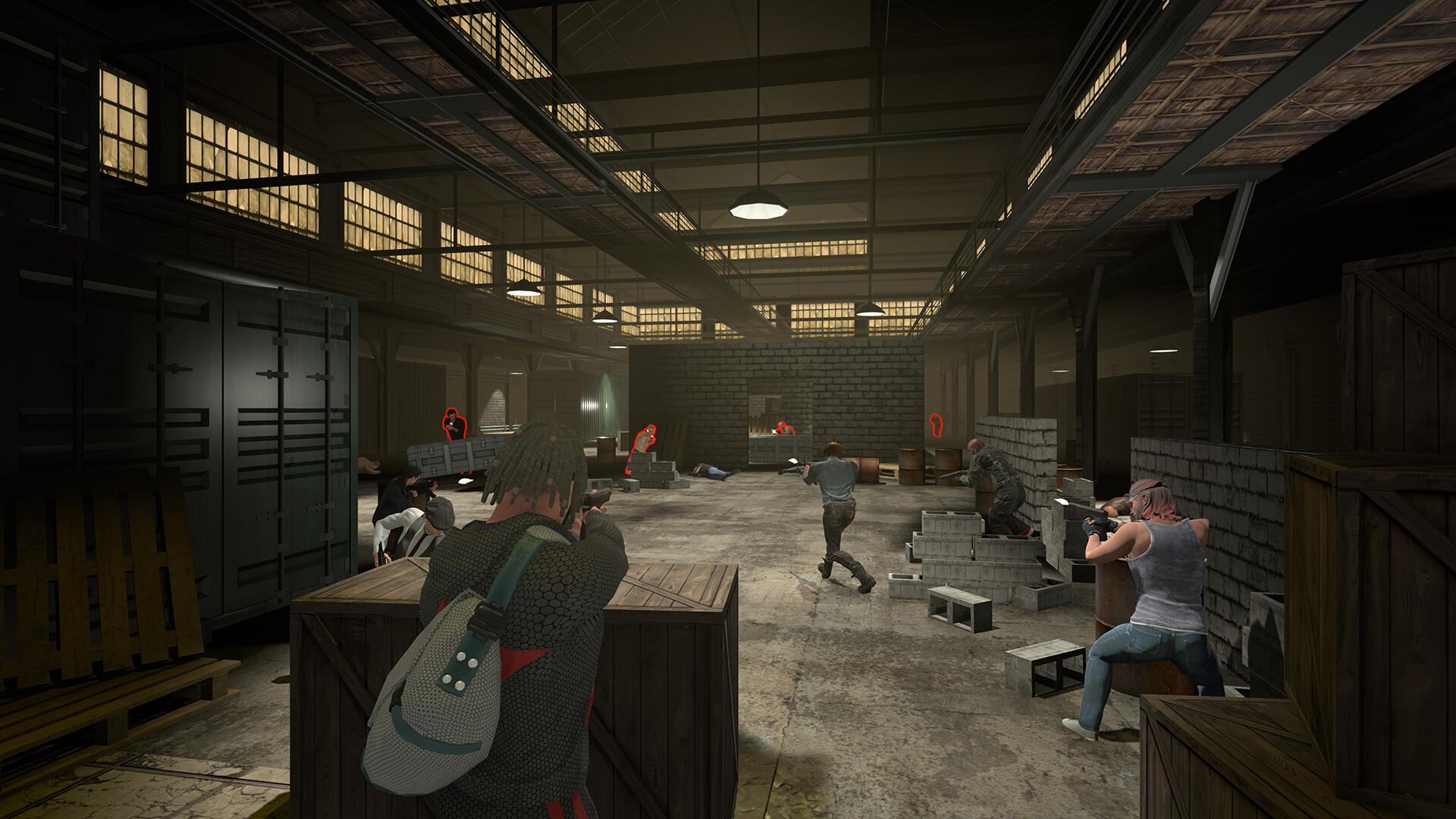 Mafia Life Simulator screenshot 2
