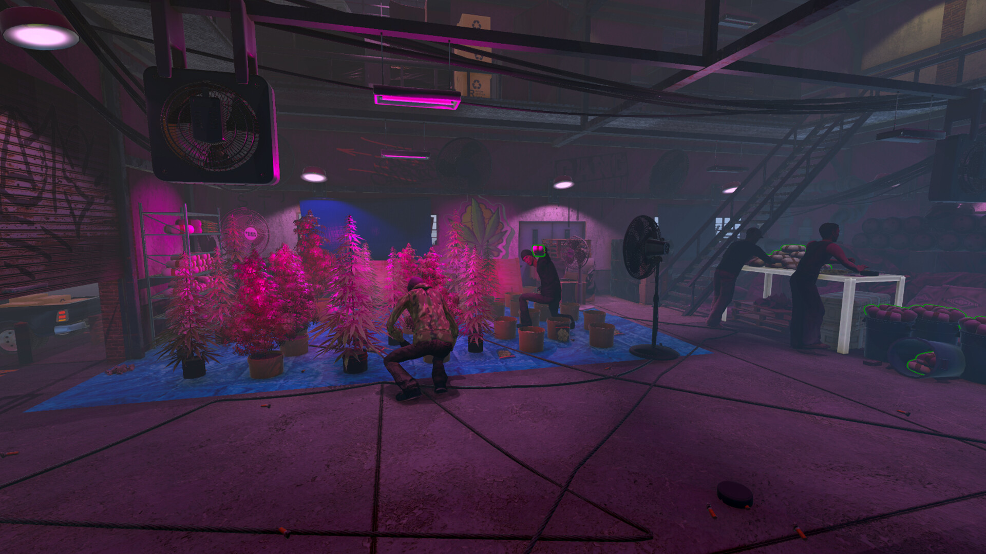 Mafia Life Simulator screenshot 3