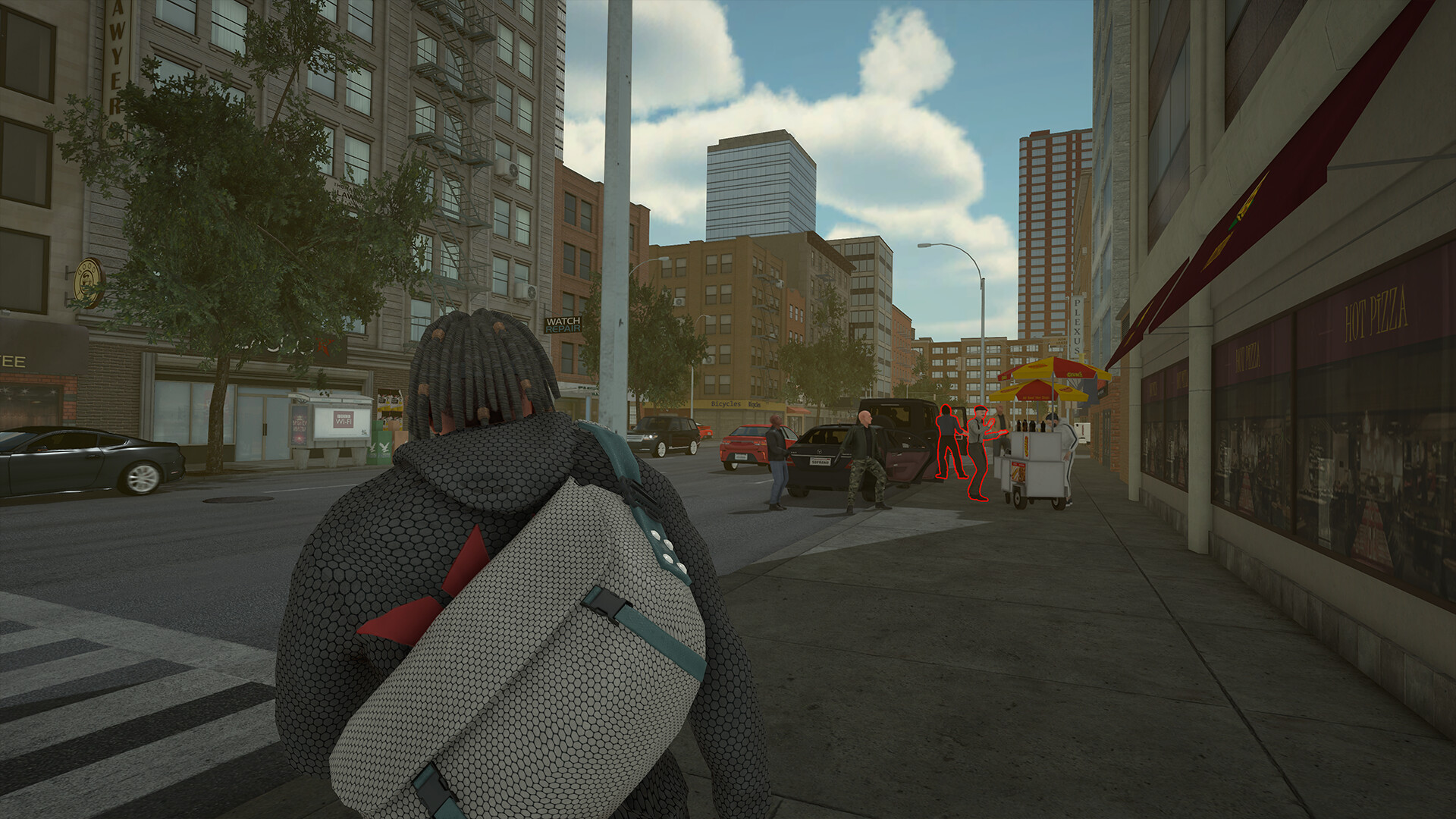 Mafia Life Simulator screenshot 4