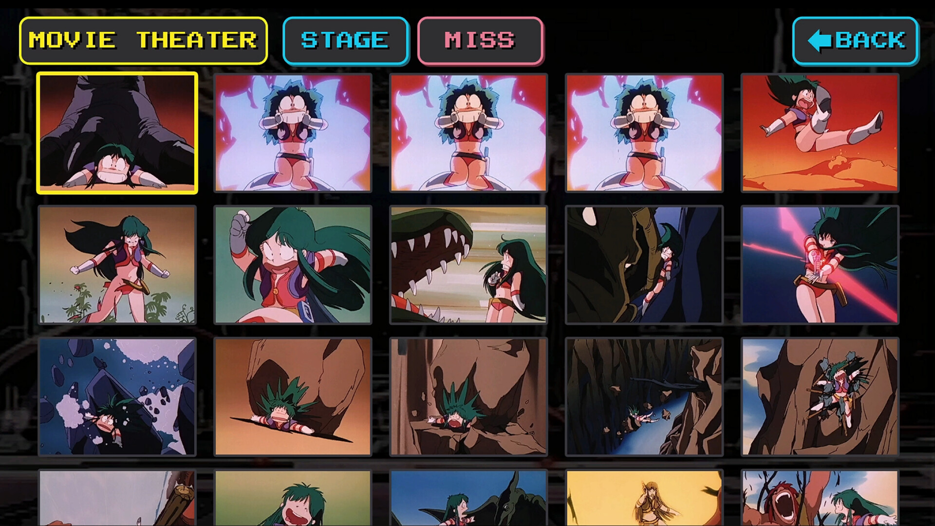 TIMEGAL HD Remaster screenshot 8