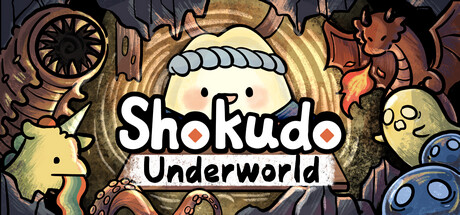 Shokudo Underworld — Steam header