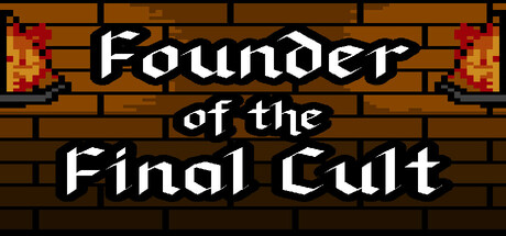 Founder of the Final Cult: Titelbild