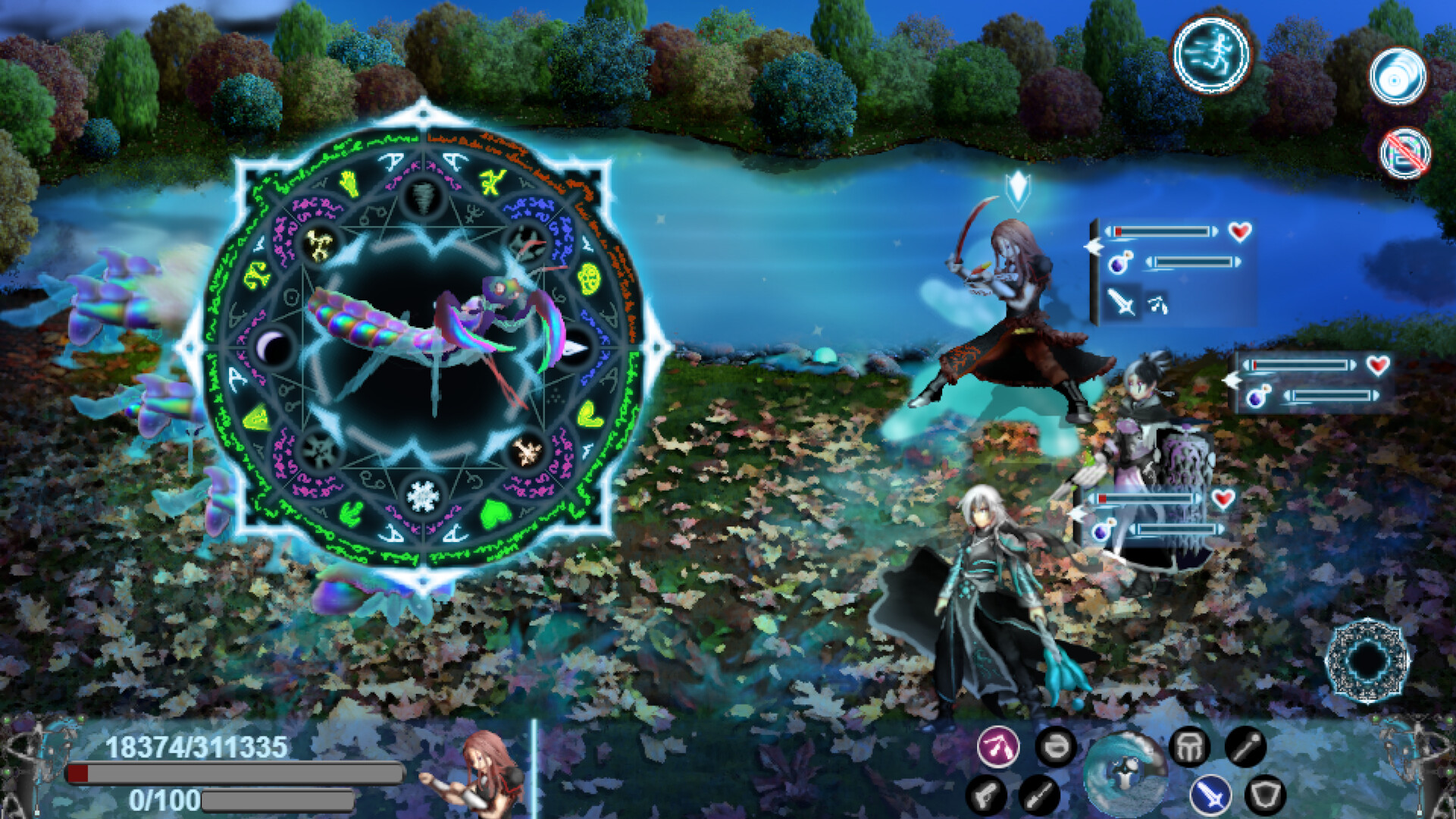 Dras'lia screenshot 2