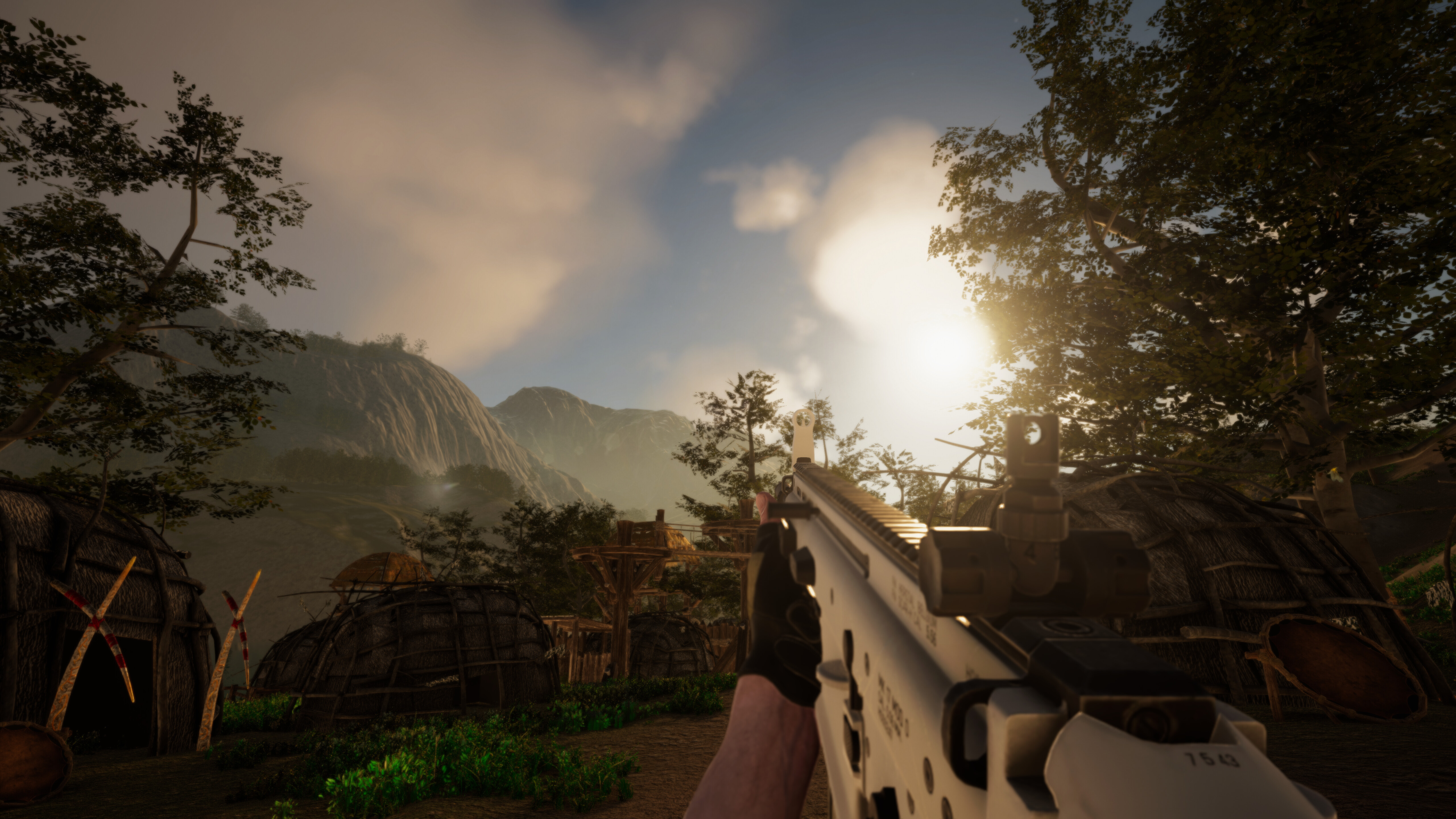 Iridio: Prologue screenshot 1