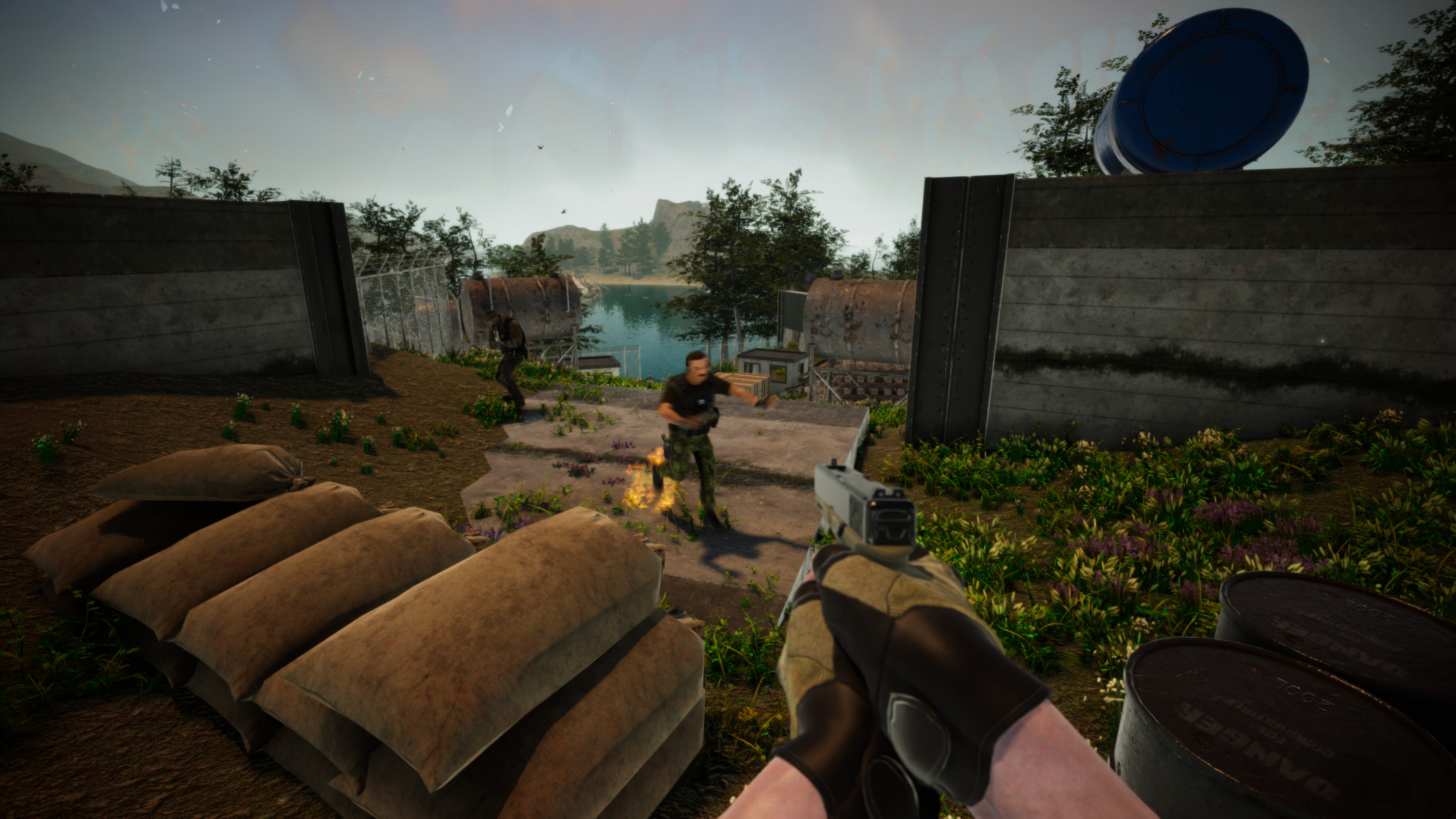 Iridio: Prologue screenshot 6