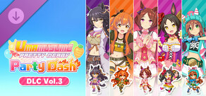 Umamusume: Pretty Derby - Party Dash - DLC Vol. 3 Equipe ＜Primrose＞