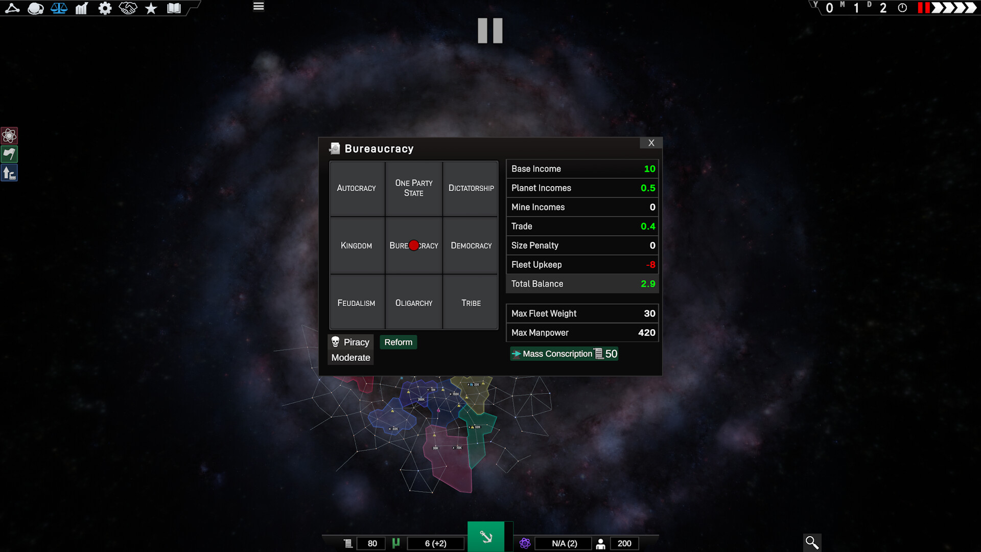 Sidereal Dominion: Avalon screenshot 10