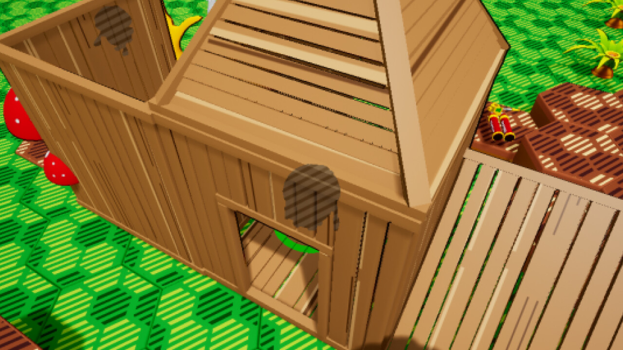 Castle Rain screenshot 5