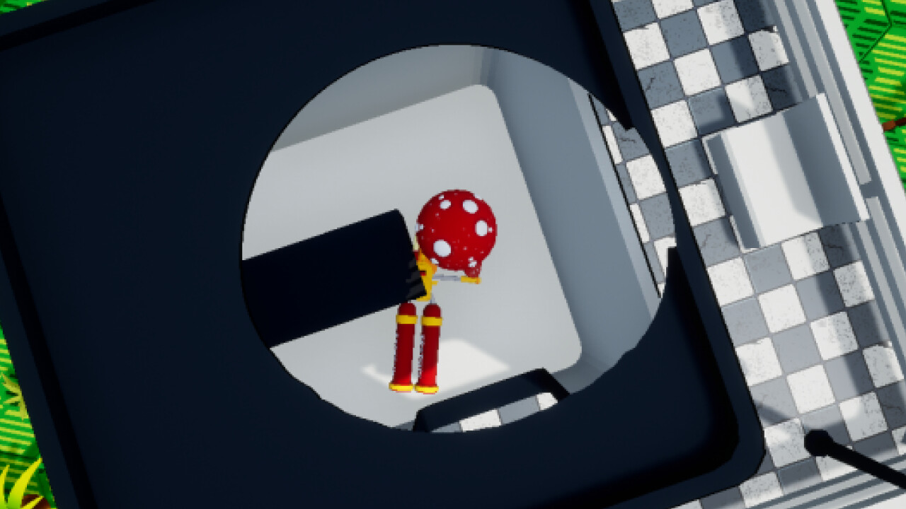 Castle Rain screenshot 2