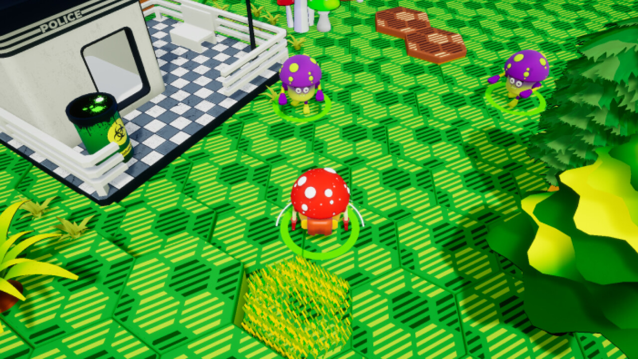 Castle Rain screenshot 6