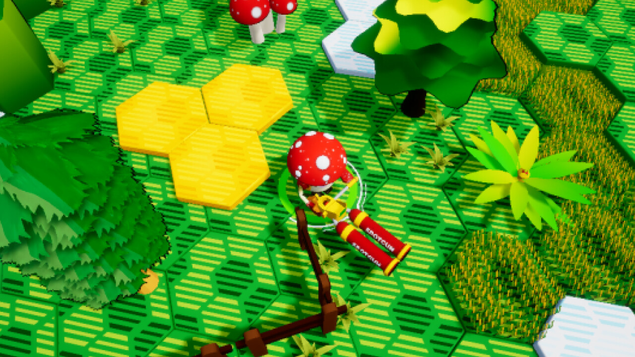 Castle Rain screenshot 3