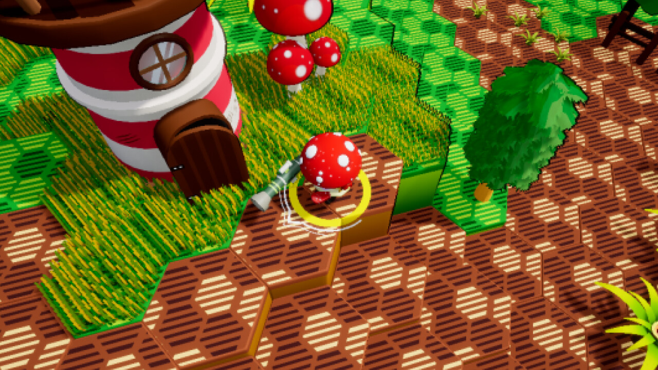 Castle Rain screenshot 4