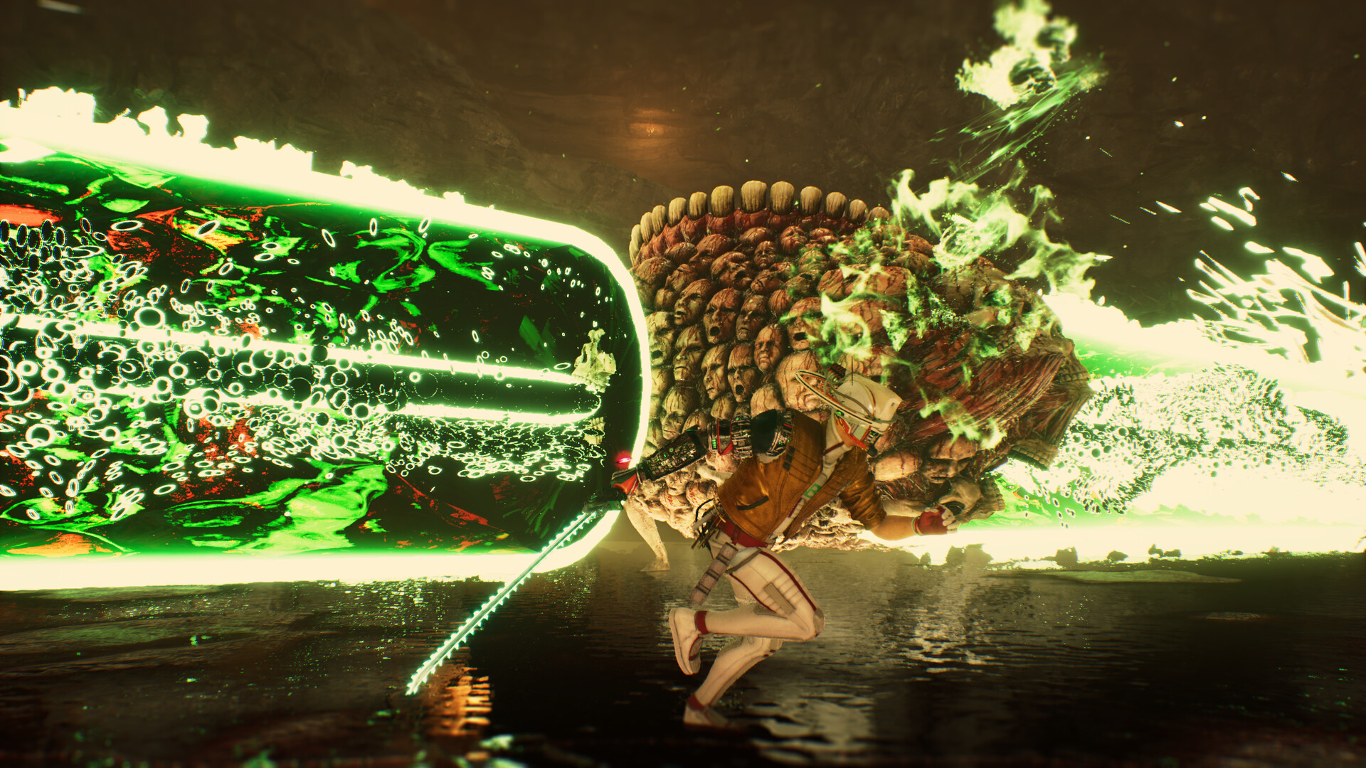Romeo is a Dead Man PC screenshot