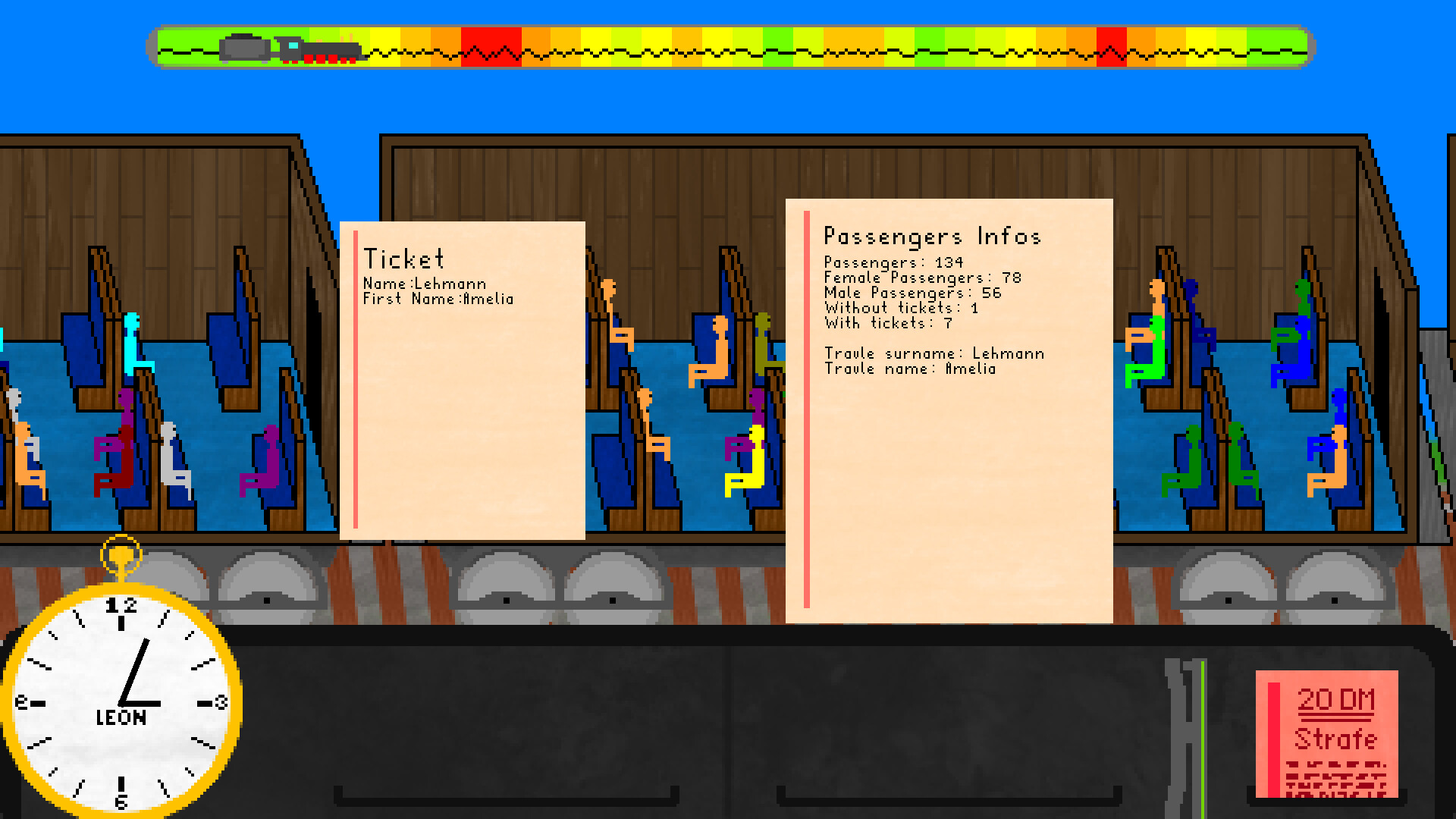 The Conductor screenshot 7