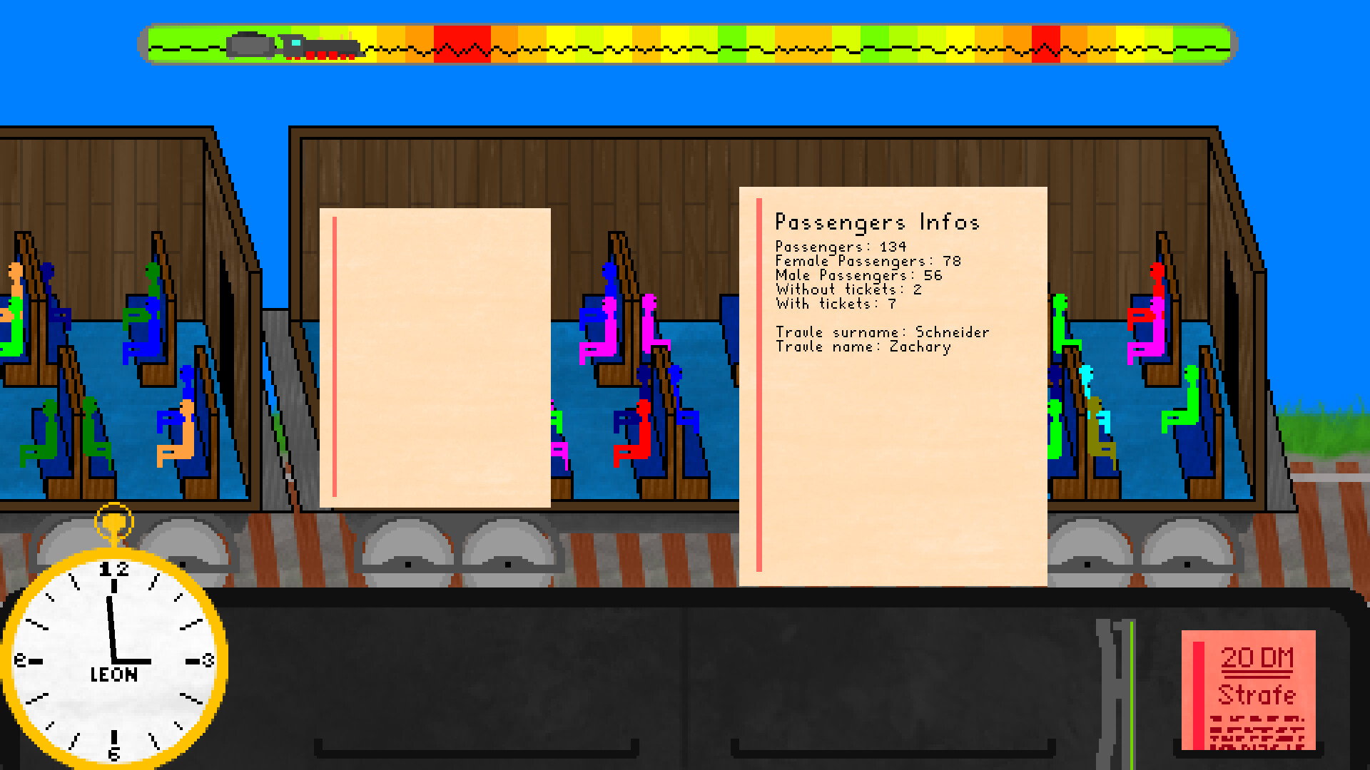 The Conductor screenshot 11