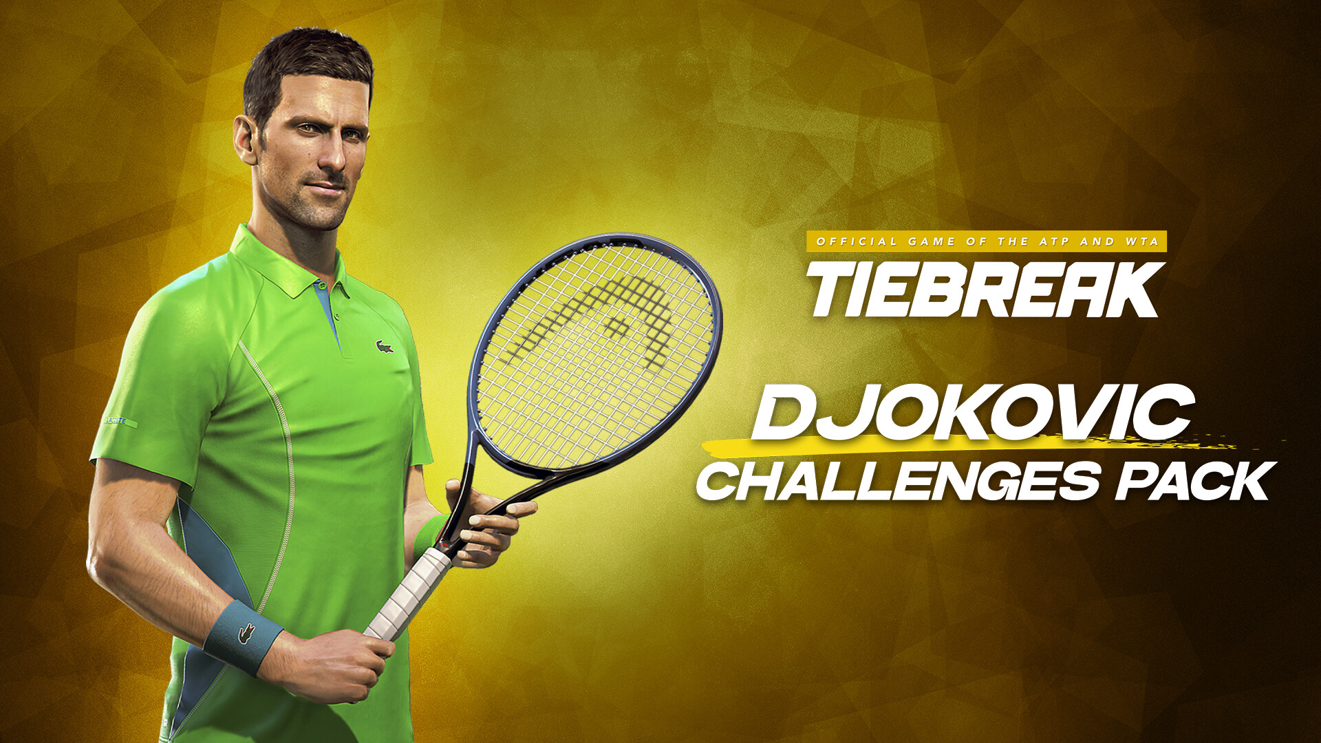 TIEBREAK - Djokovic Challenges Pack screenshot 1