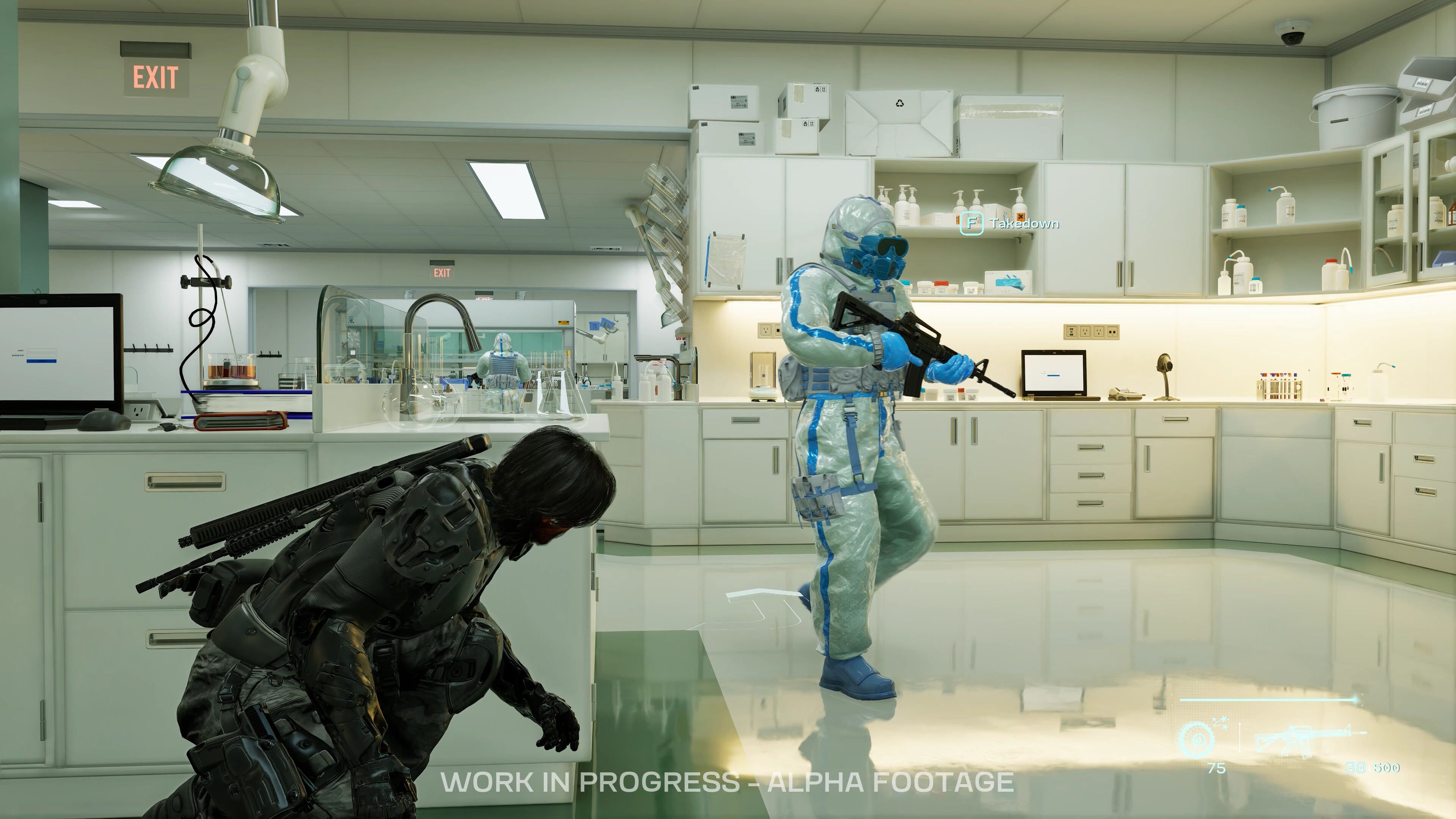 Black State screenshot 10