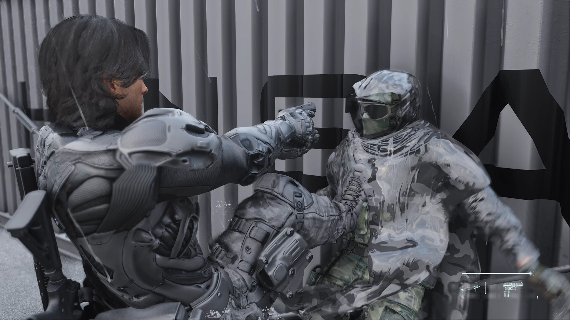 Black State screenshot 8
