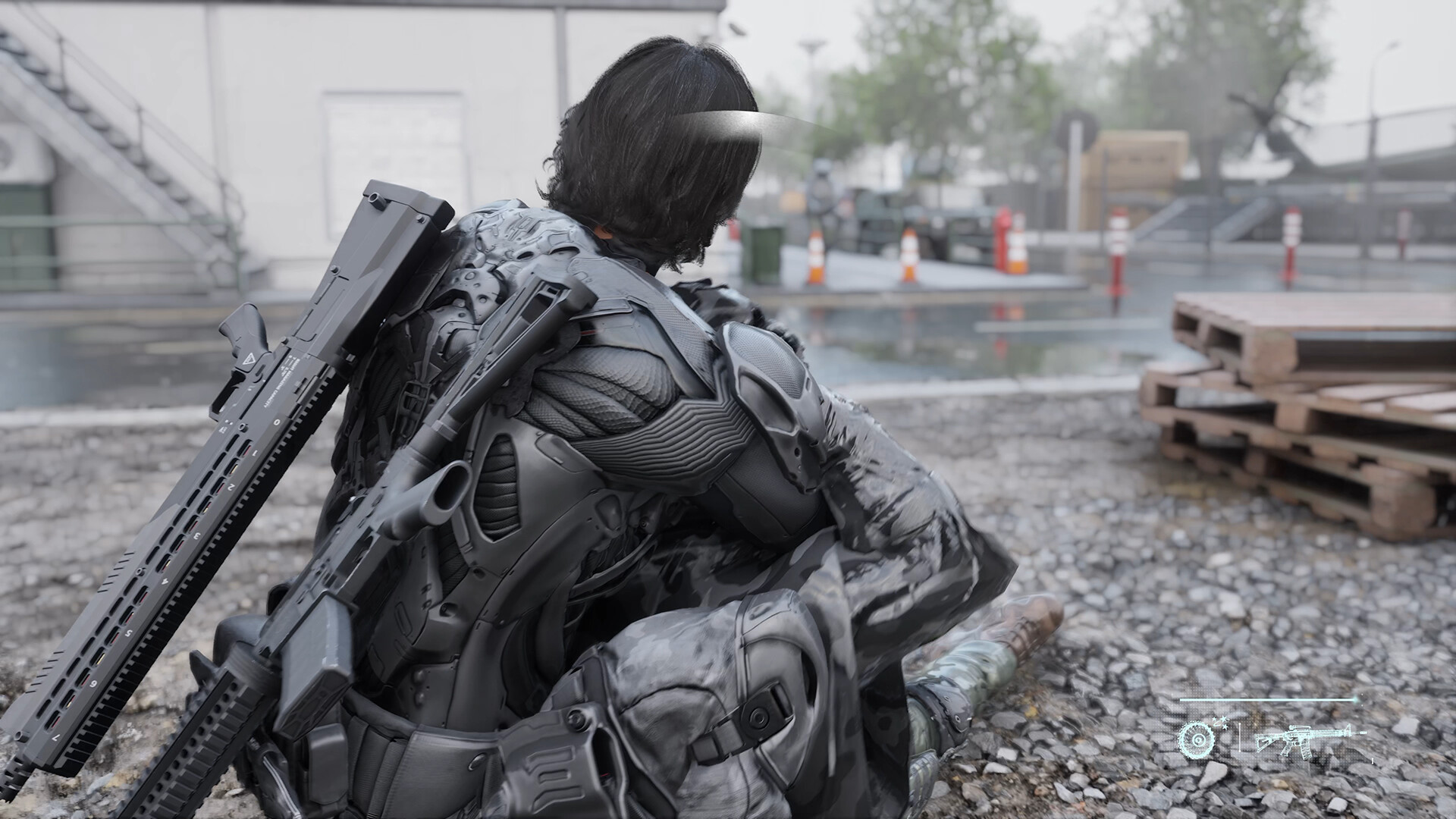 Black State screenshot 12