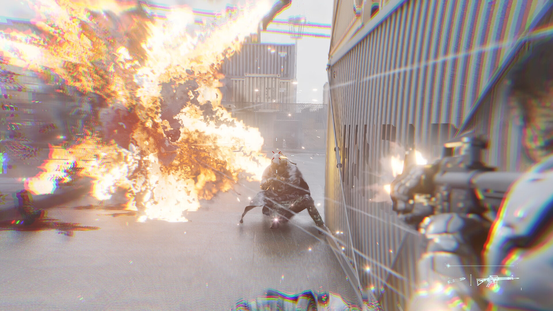 Black State screenshot 6