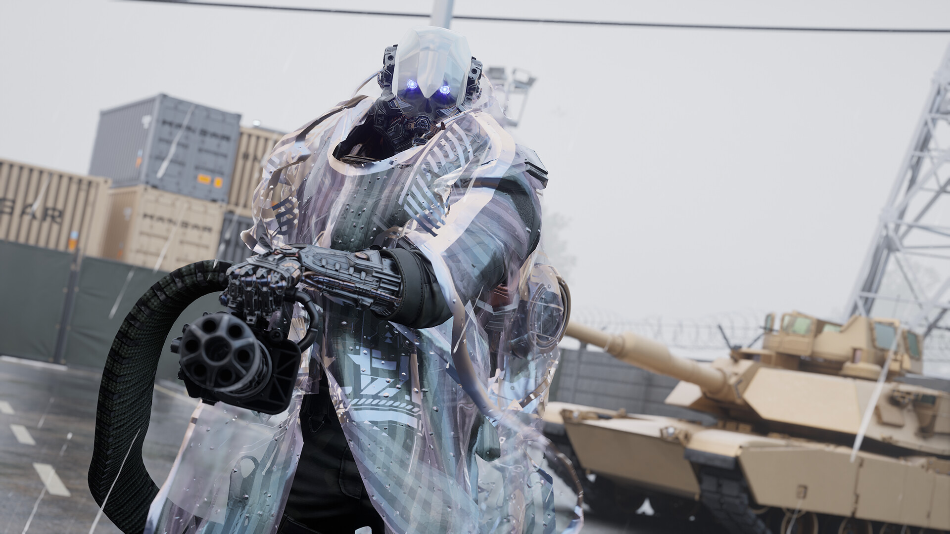 Black State screenshot 16