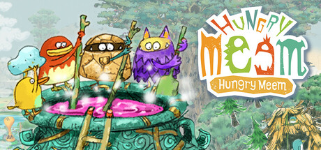 Hungry Meem Cover Image