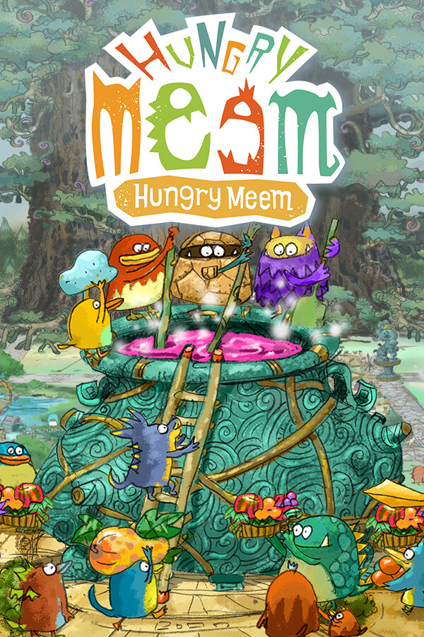 Hungry Meem