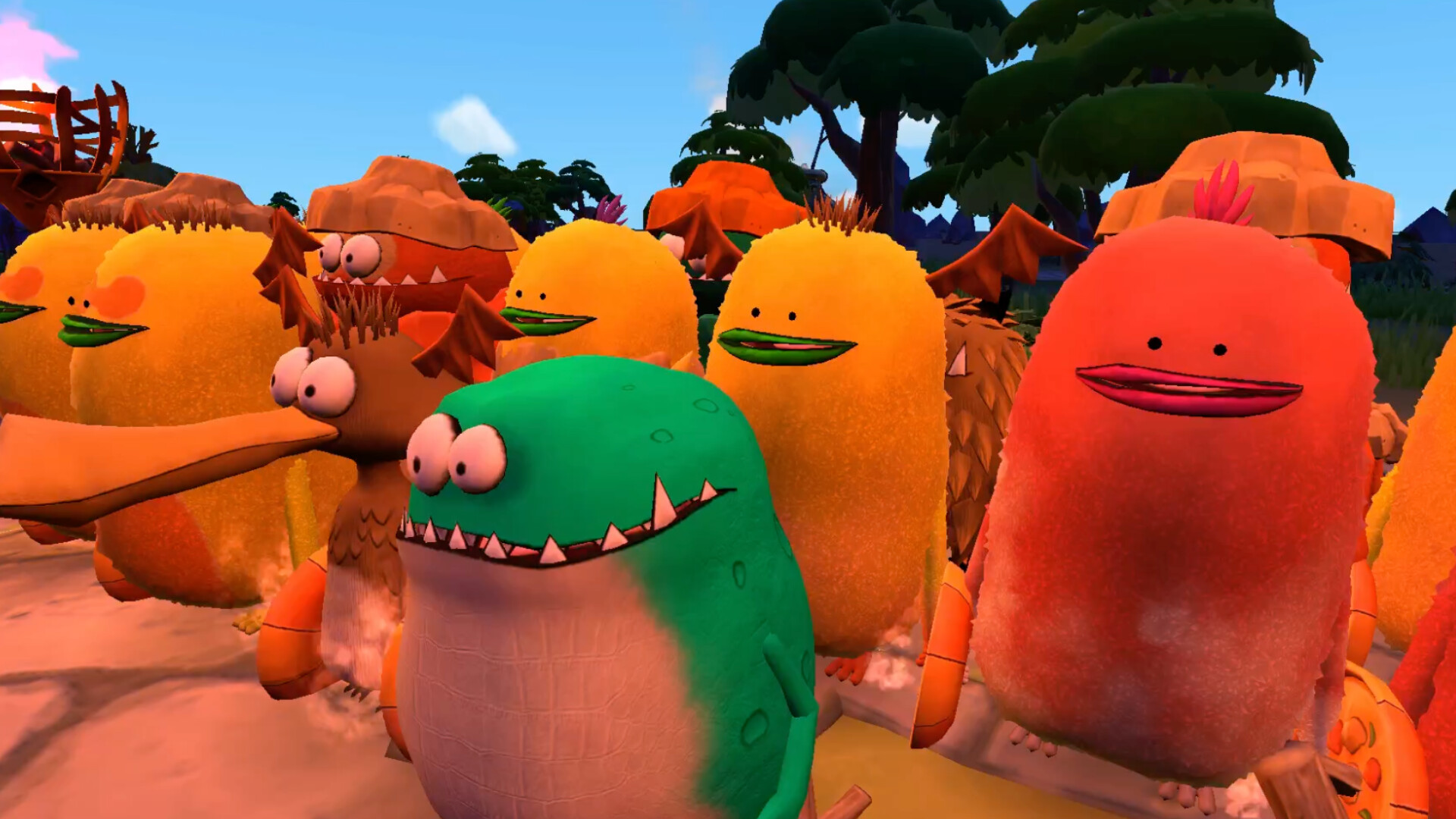Hungry Meem screenshot 17