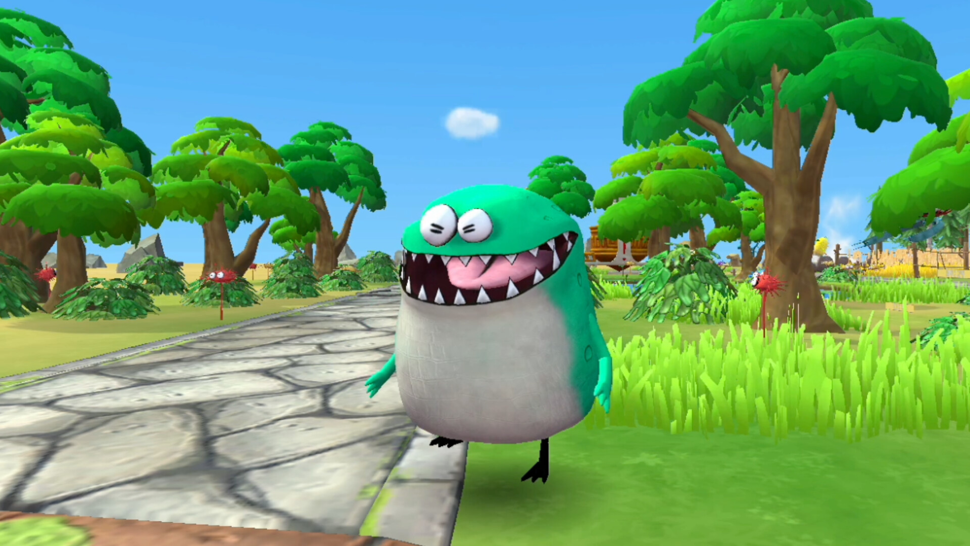 Hungry Meem screenshot 13