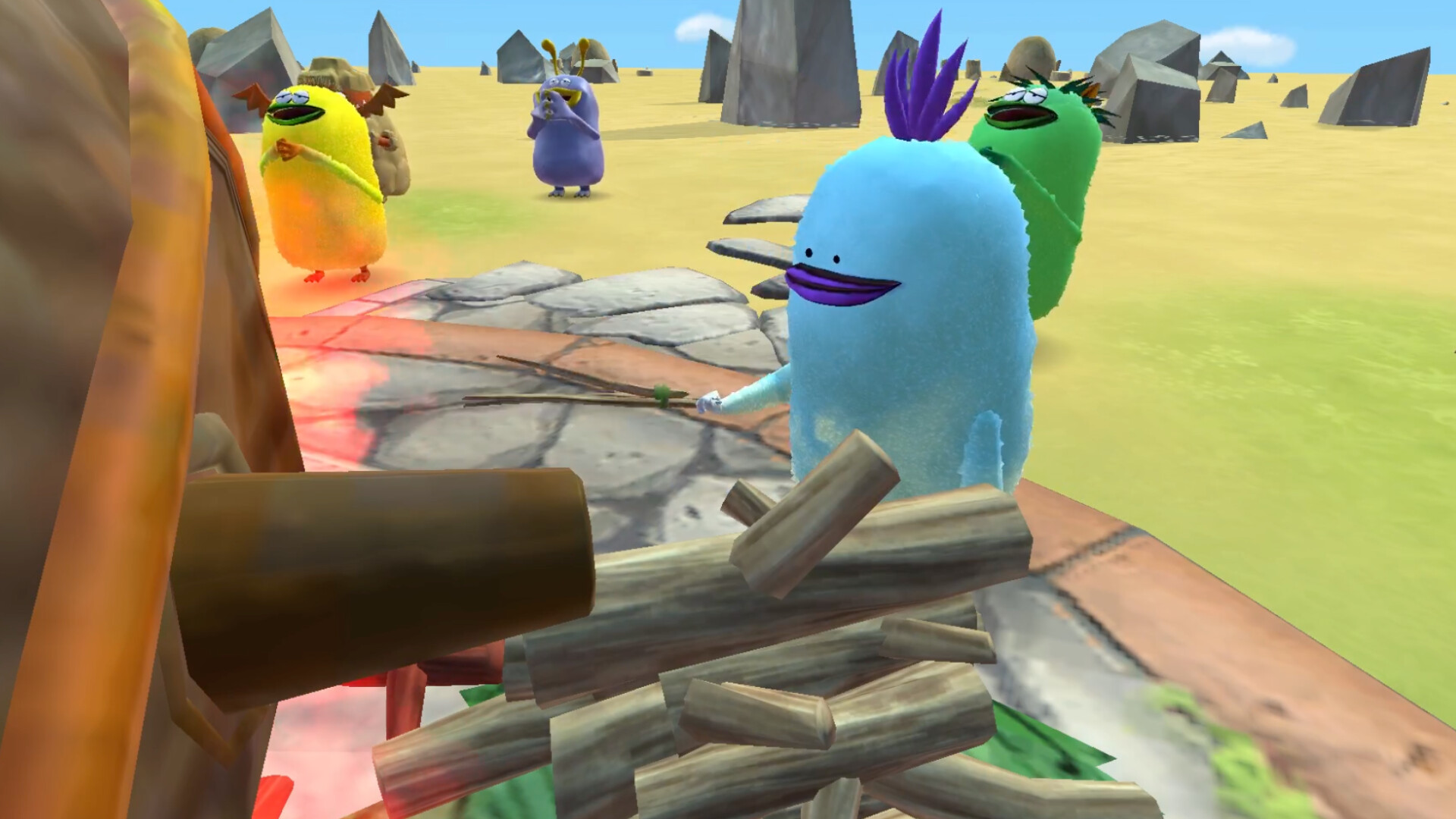 Hungry Meem screenshot 15